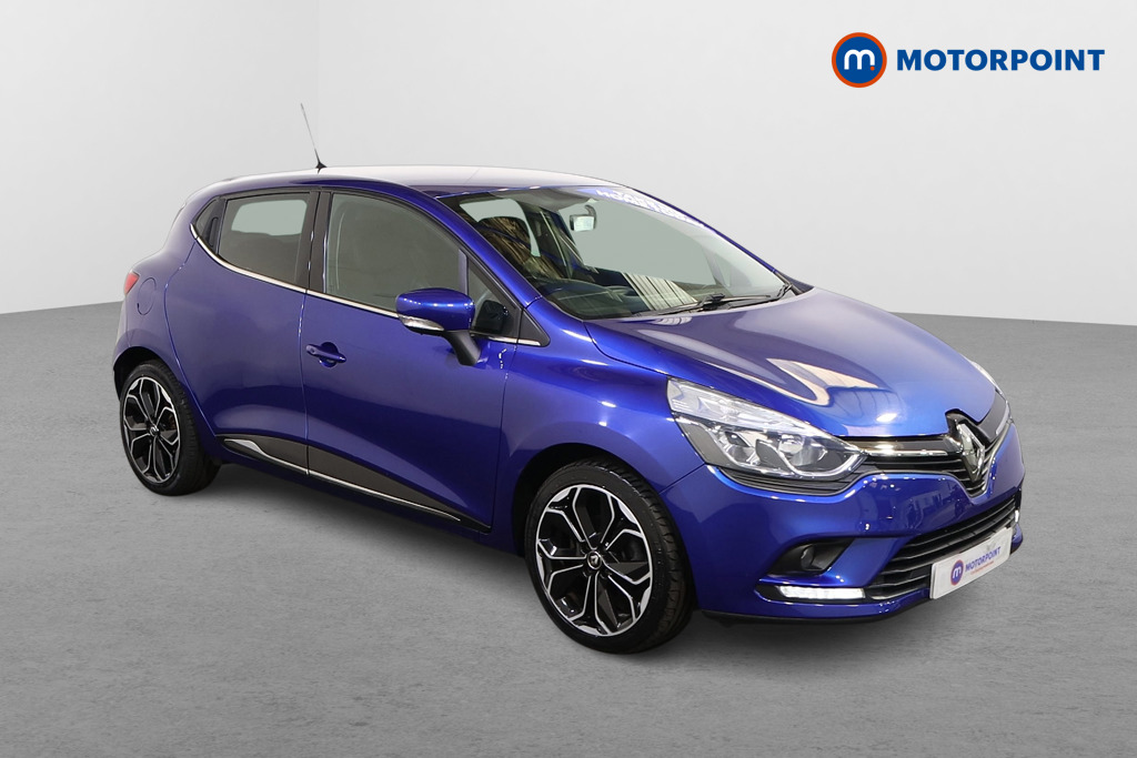 Renault Clio Iconic Manual Petrol Hatchback - Stock Number (1579301) - Drivers side front corner