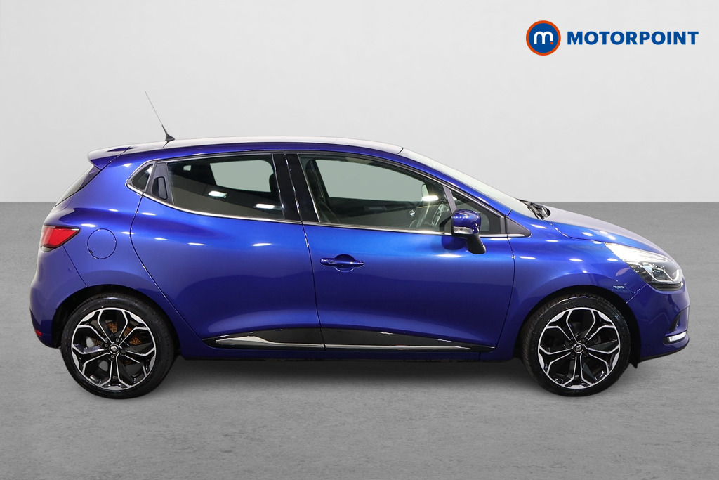 Renault Clio Iconic Manual Petrol Hatchback - Stock Number (1579301) - Drivers side