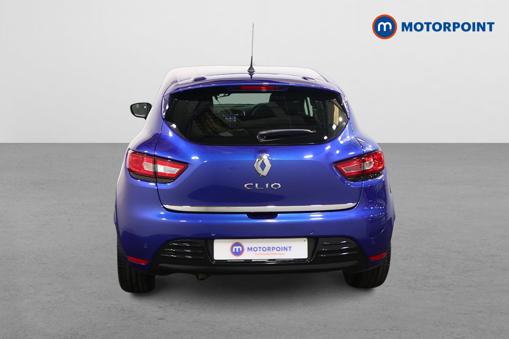 Renault Clio Iconic Manual Petrol Hatchback - Stock Number (1579301) - Rear bumper