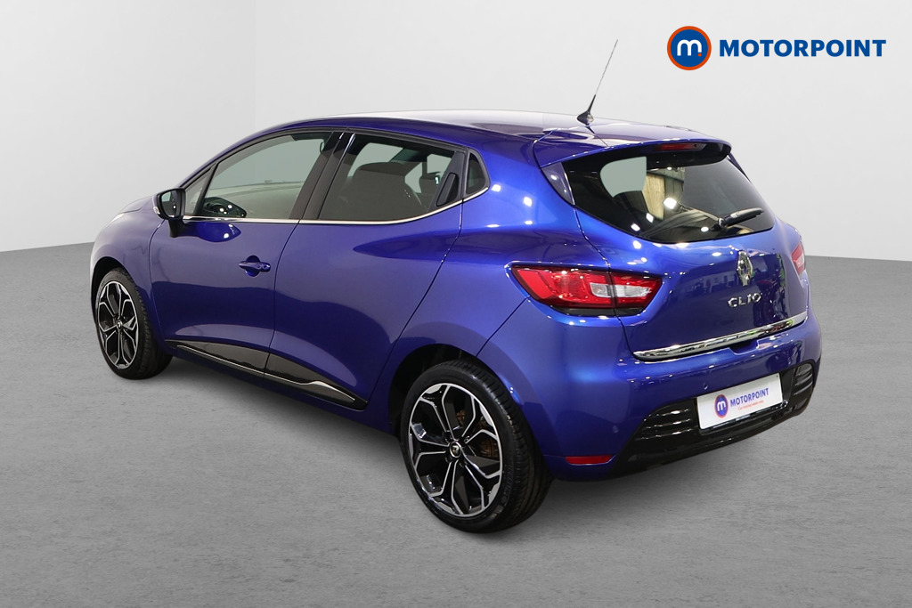 Renault Clio Iconic Manual Petrol Hatchback - Stock Number (1579301) - Passenger side rear corner