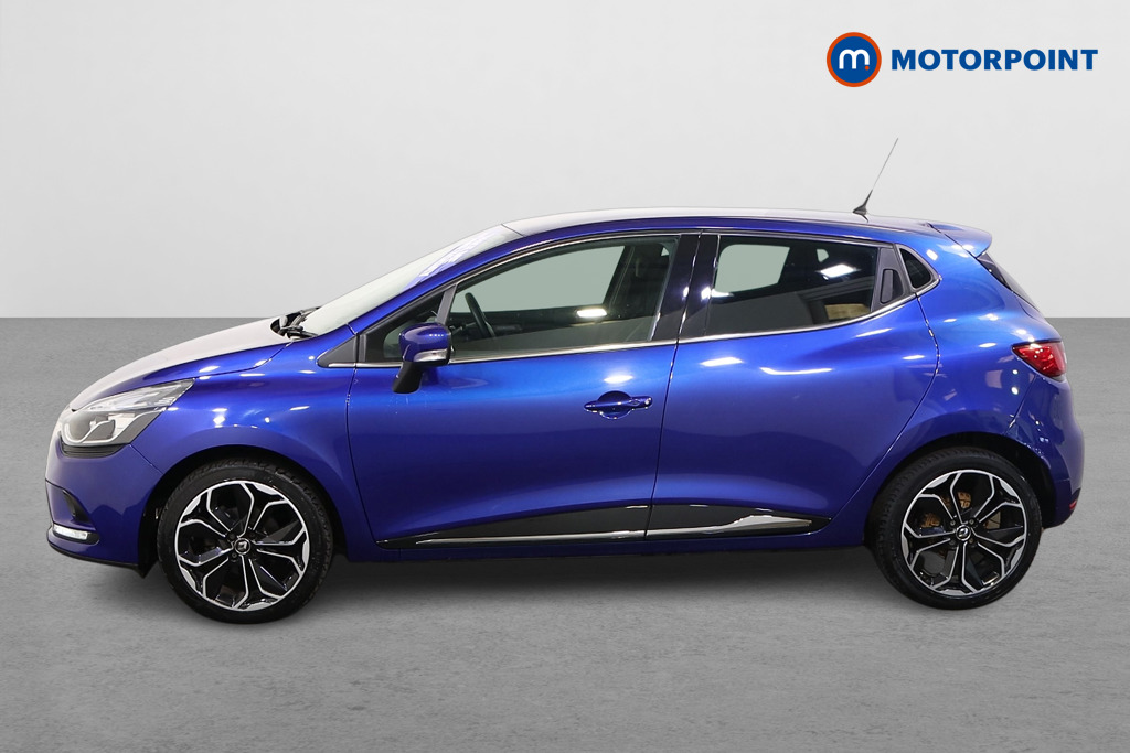 Renault Clio Iconic Manual Petrol Hatchback - Stock Number (1579301) - Passenger side