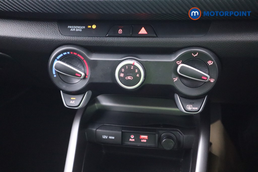 KIA RIO Gt-Line Manual Petrol Hatchback - Stock Number (1579321) - 3rd supplementary image