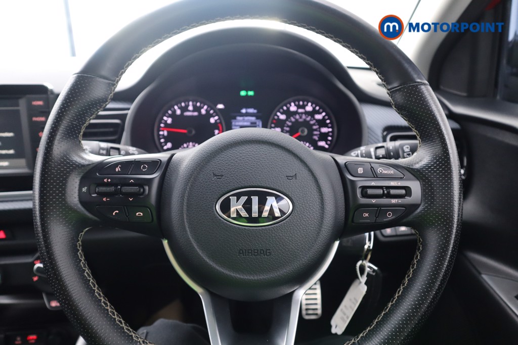 KIA RIO Gt-Line Manual Petrol Hatchback - Stock Number (1579321) - 6th supplementary image