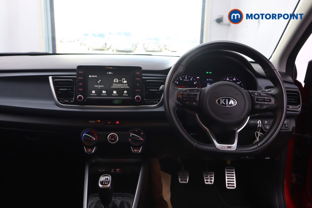 KIA RIO Gt-Line Manual Petrol Hatchback - Stock Number (1579321) - 14th supplementary image