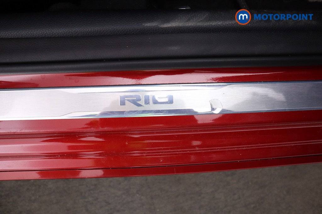 KIA RIO Gt-Line Manual Petrol Hatchback - Stock Number (1579321) - 15th supplementary image