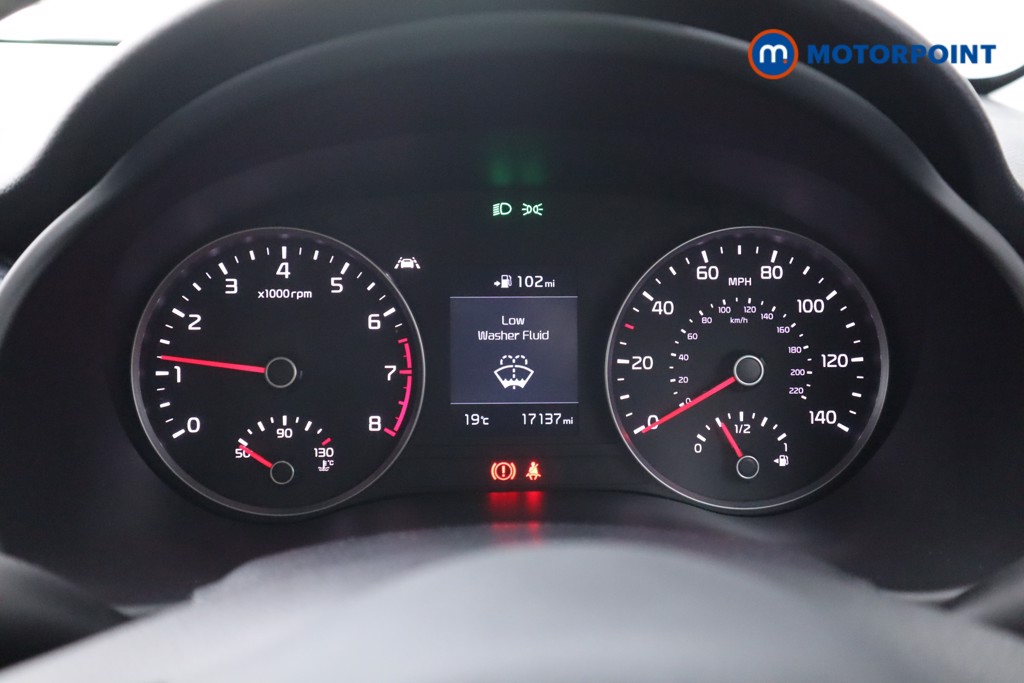 KIA RIO Gt-Line Manual Petrol Hatchback - Stock Number (1579321) - 1st supplementary image