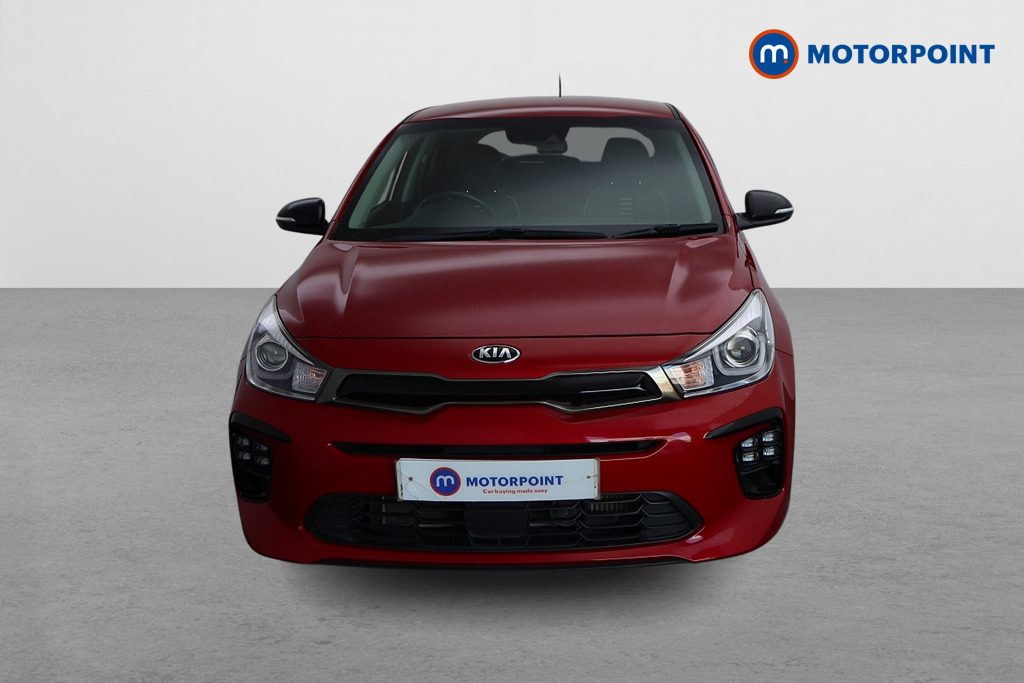 KIA RIO Gt-Line Manual Petrol Hatchback - Stock Number (1579321) - Front bumper