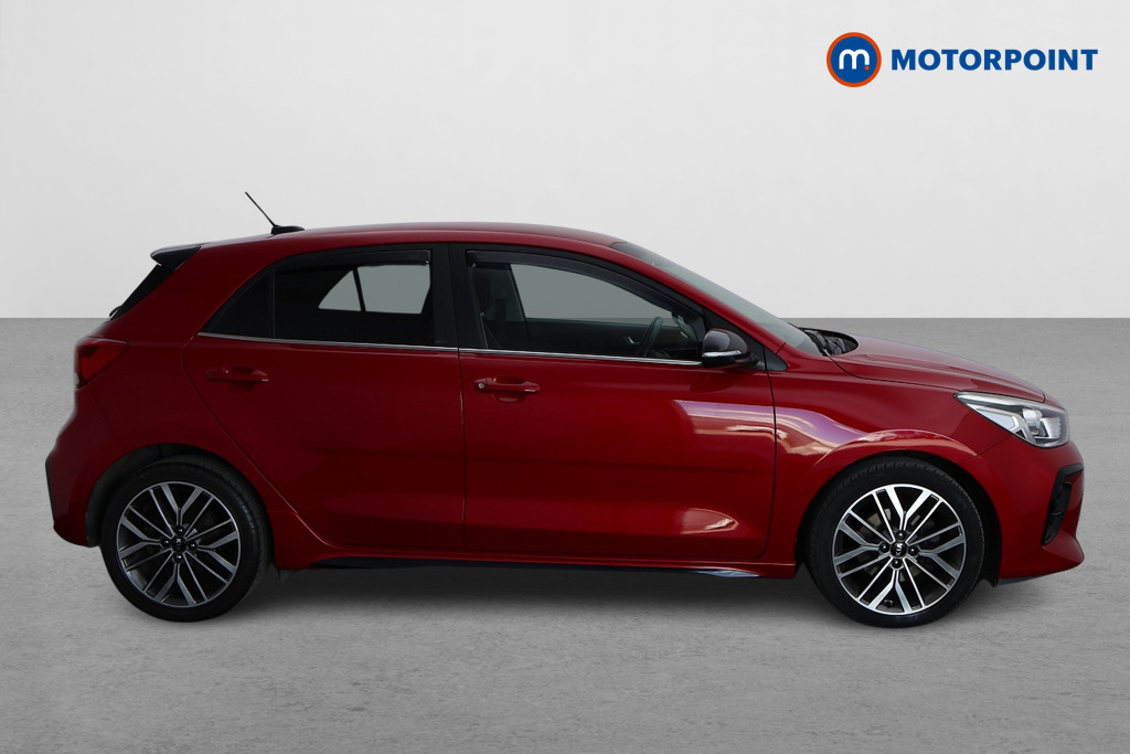 KIA RIO Gt-Line Manual Petrol Hatchback - Stock Number (1579321) - Drivers side