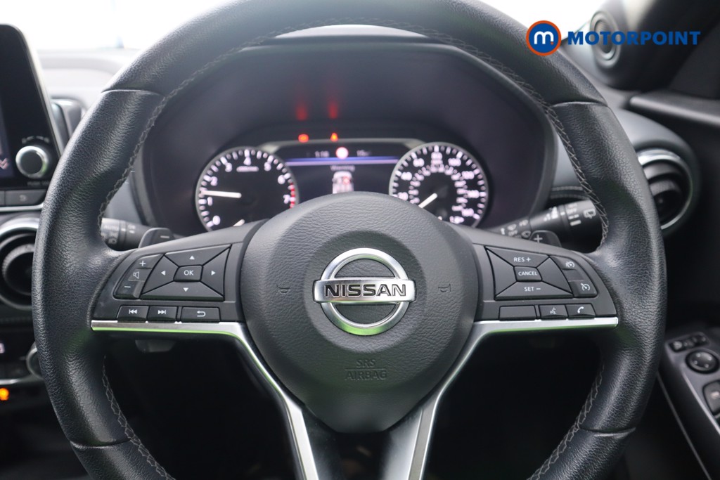 Nissan Juke N-Connecta Automatic Petrol SUV - Stock Number (1579399) - 7th supplementary image