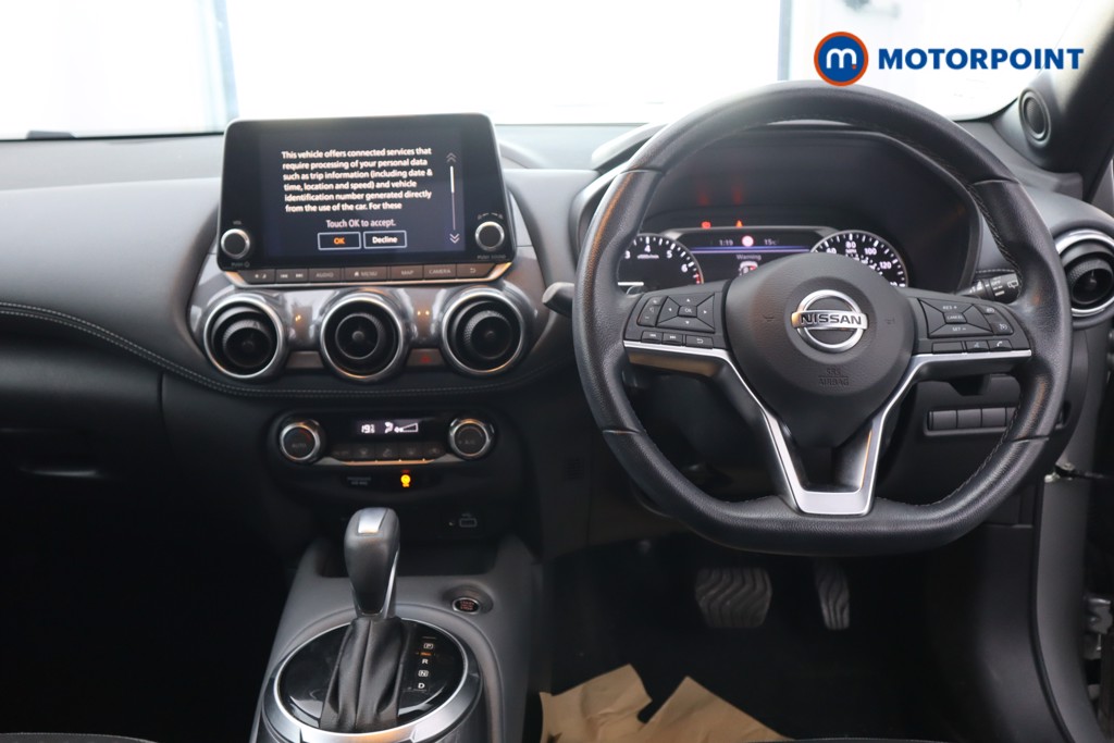 Nissan Juke N-Connecta Automatic Petrol SUV - Stock Number (1579399) - 15th supplementary image