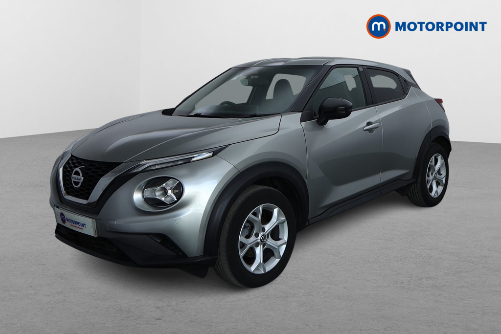 Nissan Juke N-Connecta Automatic Petrol SUV - Stock Number (1579399) - Passenger side front corner
