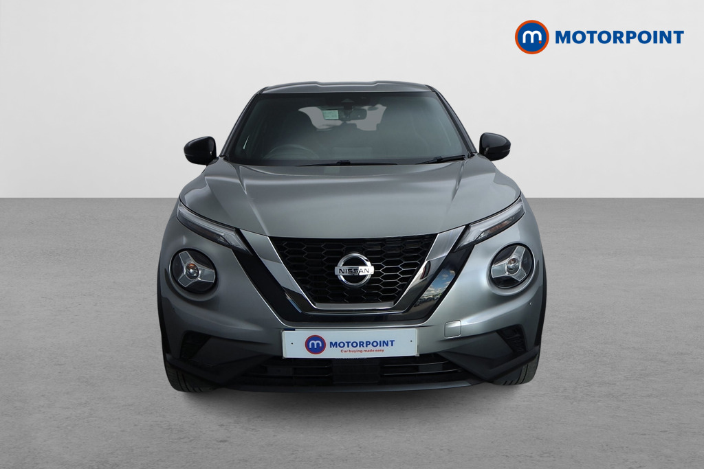 Nissan Juke N-Connecta Automatic Petrol SUV - Stock Number (1579399) - Front bumper