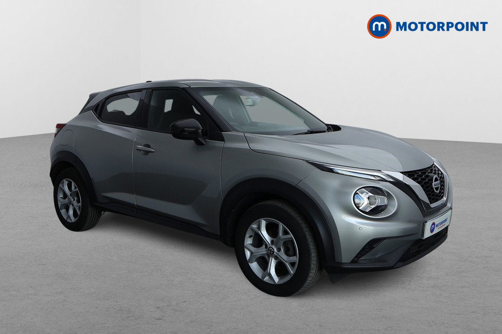 Nissan Juke N-Connecta Automatic Petrol SUV - Stock Number (1579399) - Drivers side front corner