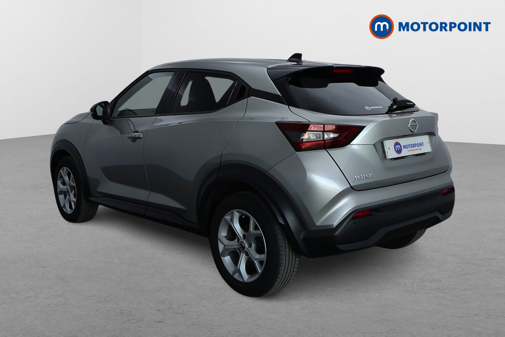 Nissan Juke N-Connecta Automatic Petrol SUV - Stock Number (1579399) - Passenger side rear corner
