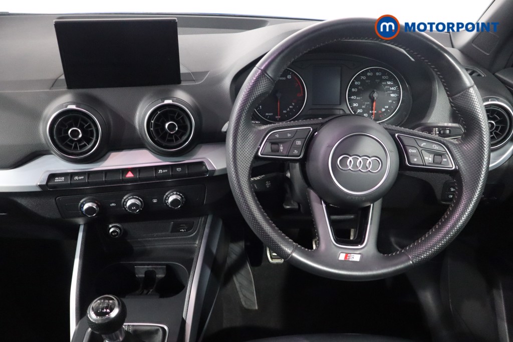 Audi Q2 S Line Manual Petrol SUV - Stock Number (1579527) - 3rd supplementary image