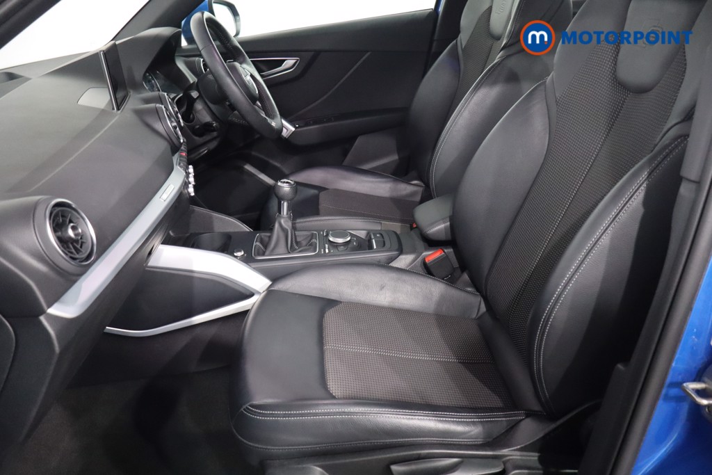 Audi Q2 S Line Manual Petrol SUV - Stock Number (1579527) - 4th supplementary image