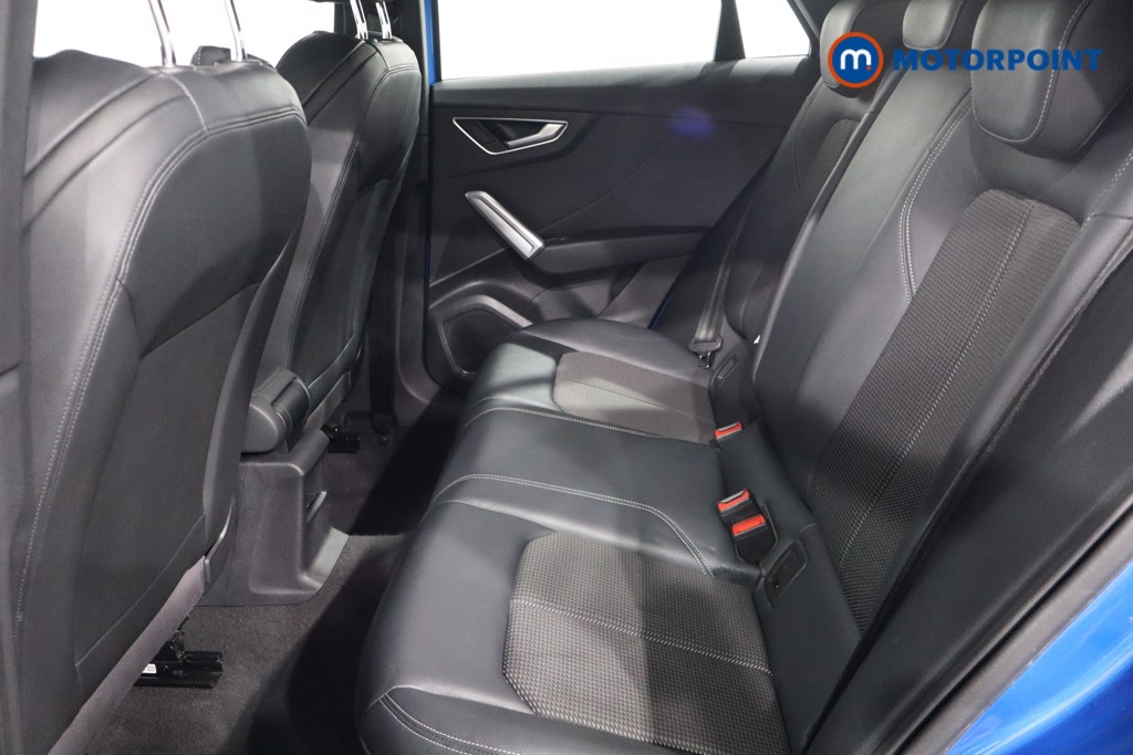 Audi Q2 S Line Manual Petrol SUV - Stock Number (1579527) - 5th supplementary image