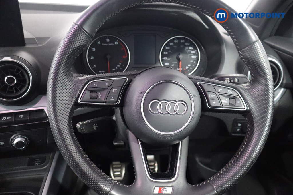 Audi Q2 S Line Manual Petrol SUV - Stock Number (1579527) - 6th supplementary image