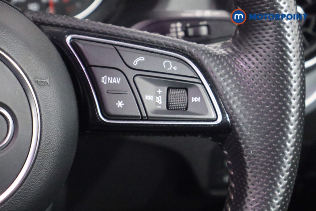 Audi Q2 S Line Manual Petrol SUV - Stock Number (1579527) - 8th supplementary image