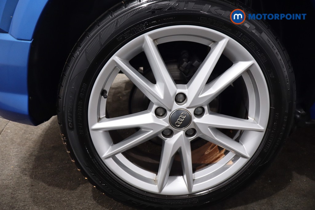Audi Q2 S Line Manual Petrol SUV - Stock Number (1579527) - 9th supplementary image