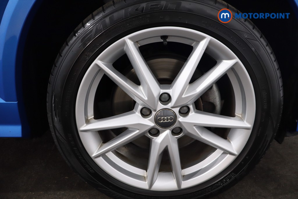 Audi Q2 S Line Manual Petrol SUV - Stock Number (1579527) - 10th supplementary image