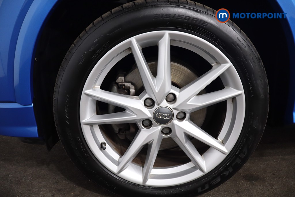 Audi Q2 S Line Manual Petrol SUV - Stock Number (1579527) - 11th supplementary image