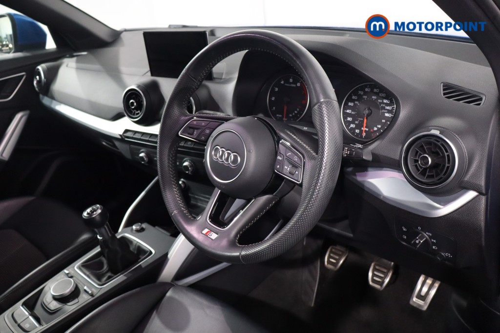 Audi Q2 S Line Manual Petrol SUV - Stock Number (1579527) - 25th supplementary image