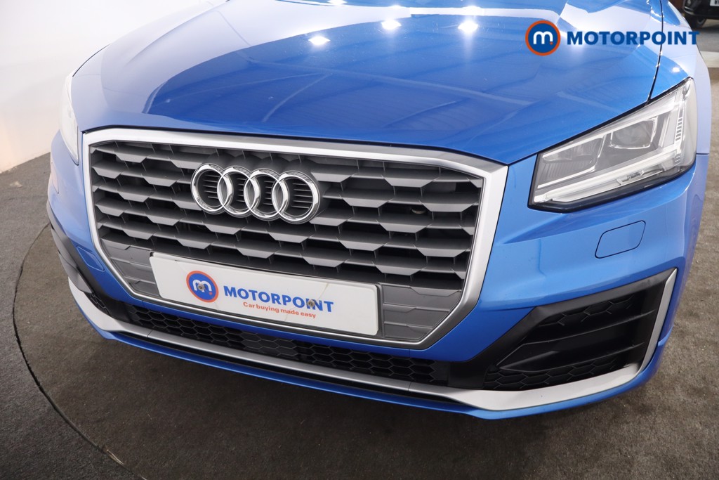 Audi Q2 S Line Manual Petrol SUV - Stock Number (1579527) - 31st supplementary image