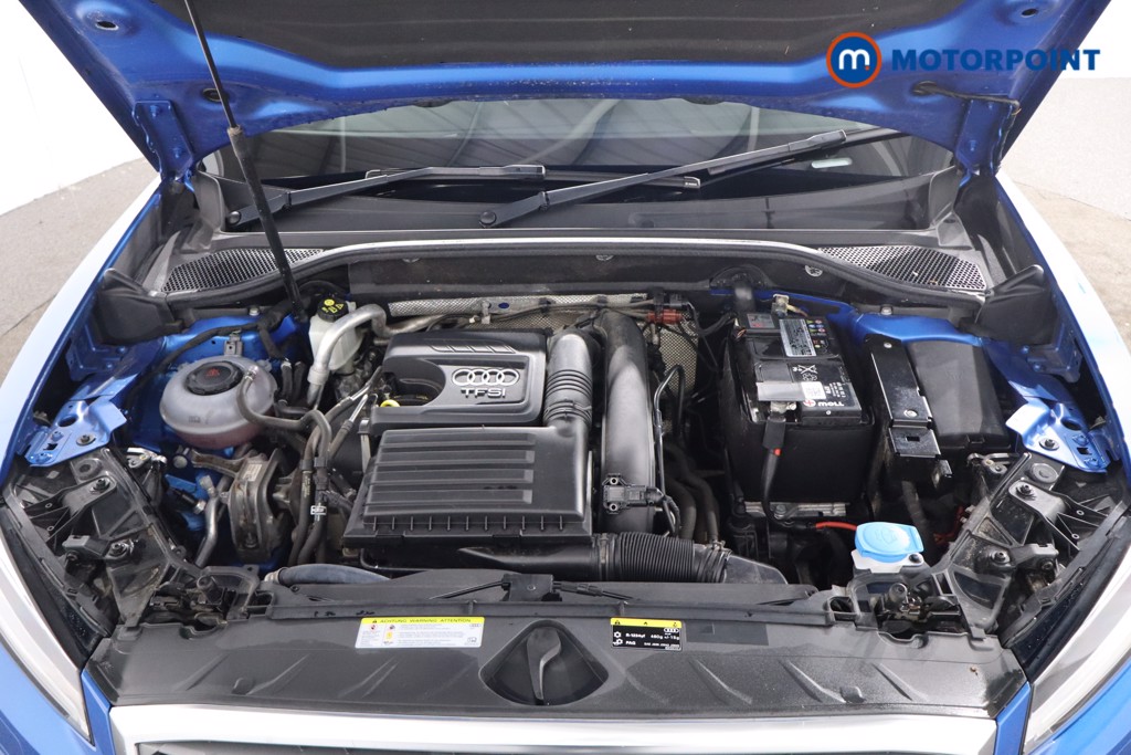 Audi Q2 S Line Manual Petrol SUV - Stock Number (1579527) - 32nd supplementary image