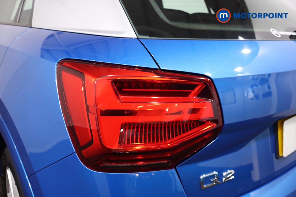 Audi Q2 S Line Manual Petrol SUV - Stock Number (1579527) - 34th supplementary image
