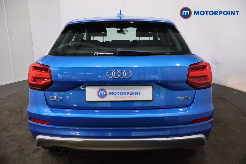 Audi Q2 S Line Manual Petrol SUV - Stock Number (1579527) - 37th supplementary image