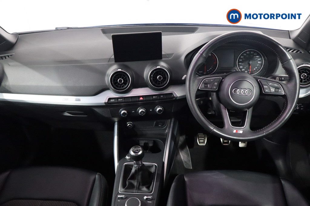 Audi Q2 S Line Manual Petrol SUV - Stock Number (1579527) - 1st supplementary image
