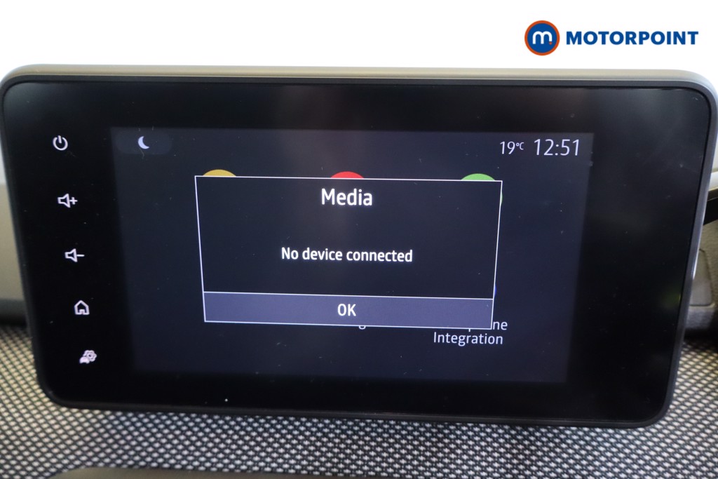 Dacia Sandero Comfort Manual Petrol Hatchback - Stock Number (1579539) - 6th supplementary image