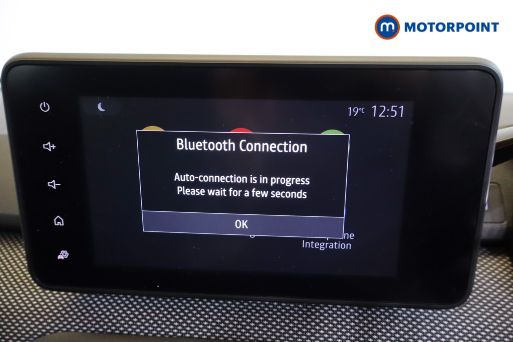 Dacia Sandero Comfort Manual Petrol Hatchback - Stock Number (1579539) - 7th supplementary image