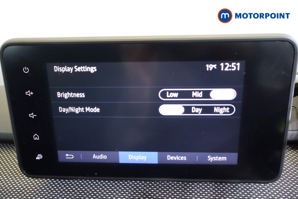 Dacia Sandero Comfort Manual Petrol Hatchback - Stock Number (1579539) - 9th supplementary image