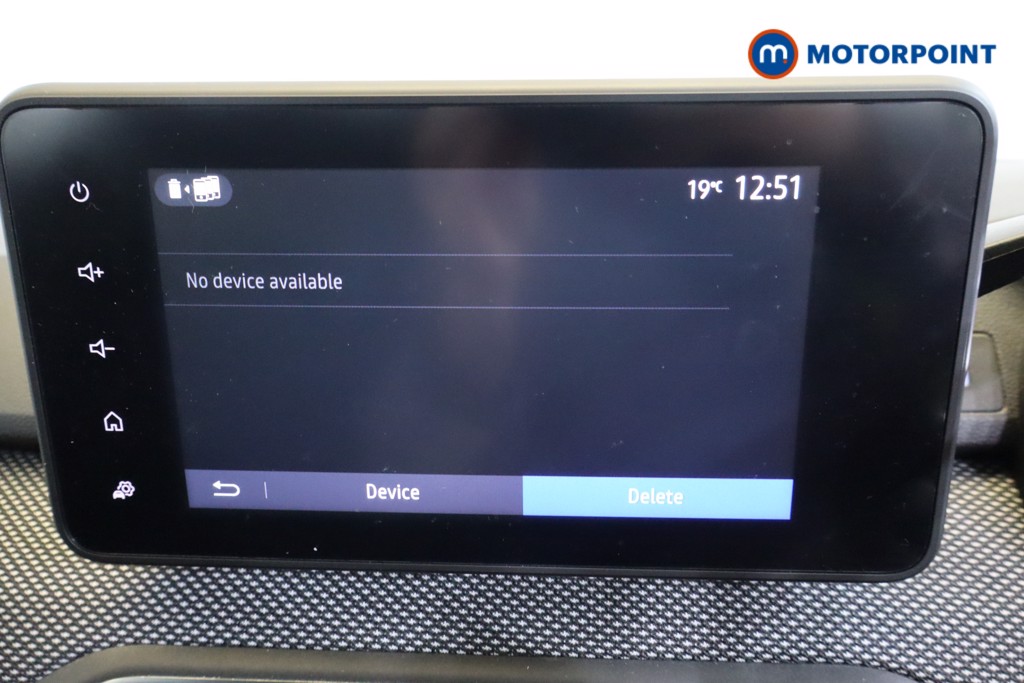 Dacia Sandero Comfort Manual Petrol Hatchback - Stock Number (1579539) - 10th supplementary image