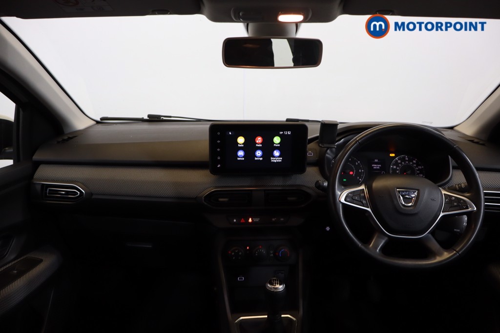 Dacia Sandero Comfort Manual Petrol Hatchback - Stock Number (1579539) - 23rd supplementary image