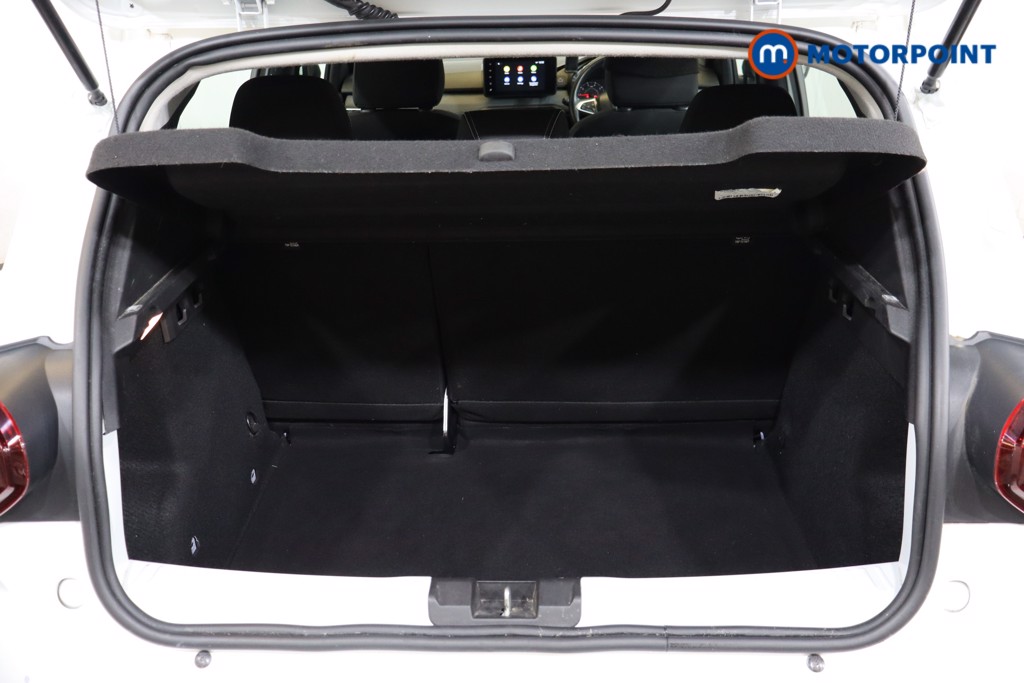 Dacia Sandero Comfort Manual Petrol Hatchback - Stock Number (1579539) - 24th supplementary image