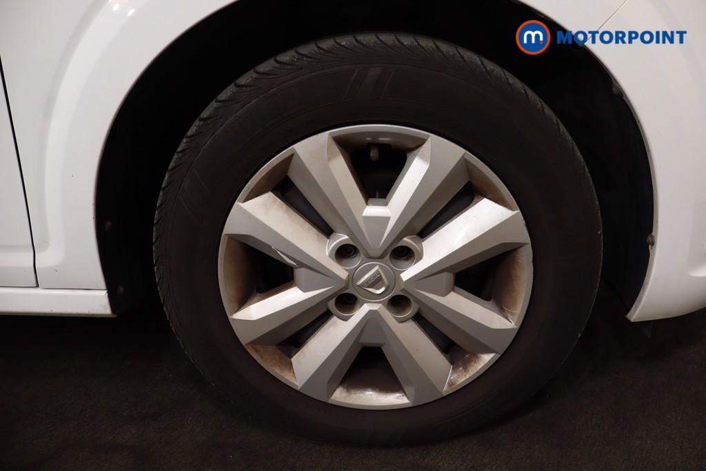 Dacia Sandero Comfort Manual Petrol Hatchback - Stock Number (1579539) - 27th supplementary image