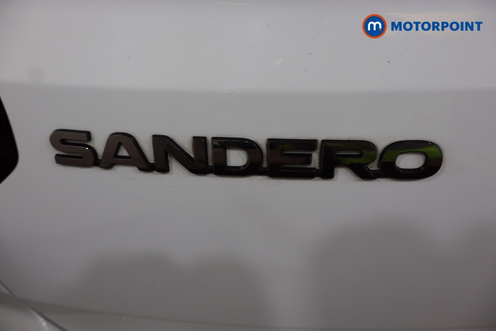 Dacia Sandero Comfort Manual Petrol Hatchback - Stock Number (1579539) - 32nd supplementary image