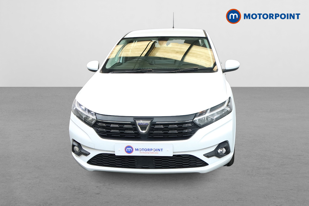 Dacia Sandero Comfort Manual Petrol Hatchback - Stock Number (1579539) - Front bumper