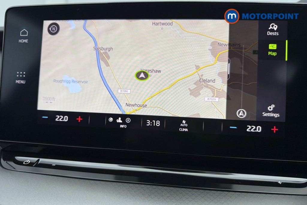 Skoda Octavia Se Technology Manual Petrol Estate - Stock Number (1579555) - 2nd supplementary image