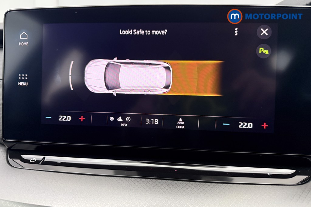 Skoda Octavia Se Technology Manual Petrol Estate - Stock Number (1579555) - 3rd supplementary image