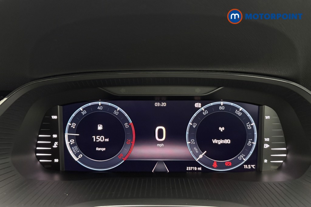 Skoda Octavia Se Technology Manual Petrol Estate - Stock Number (1579555) - 6th supplementary image