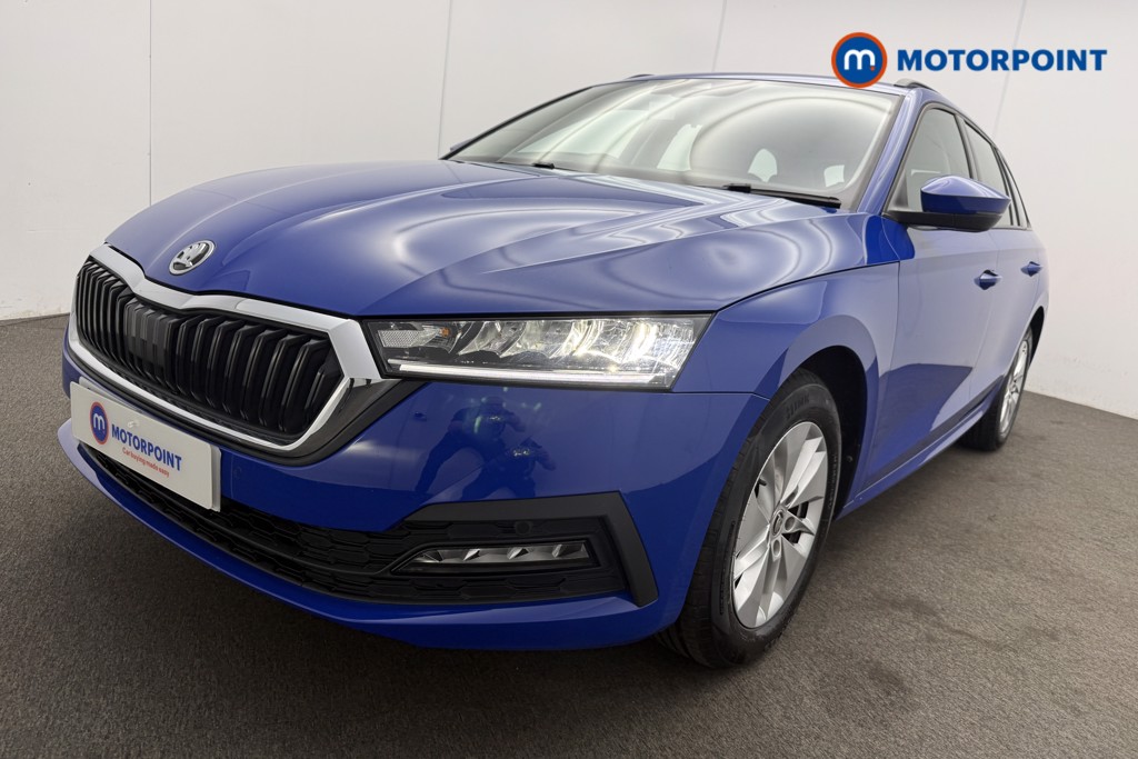 Skoda Octavia Se Technology Manual Petrol Estate - Stock Number (1579555) - 25th supplementary image