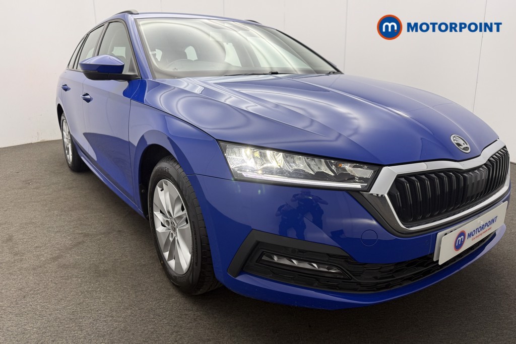 Skoda Octavia Se Technology Manual Petrol Estate - Stock Number (1579555) - 26th supplementary image