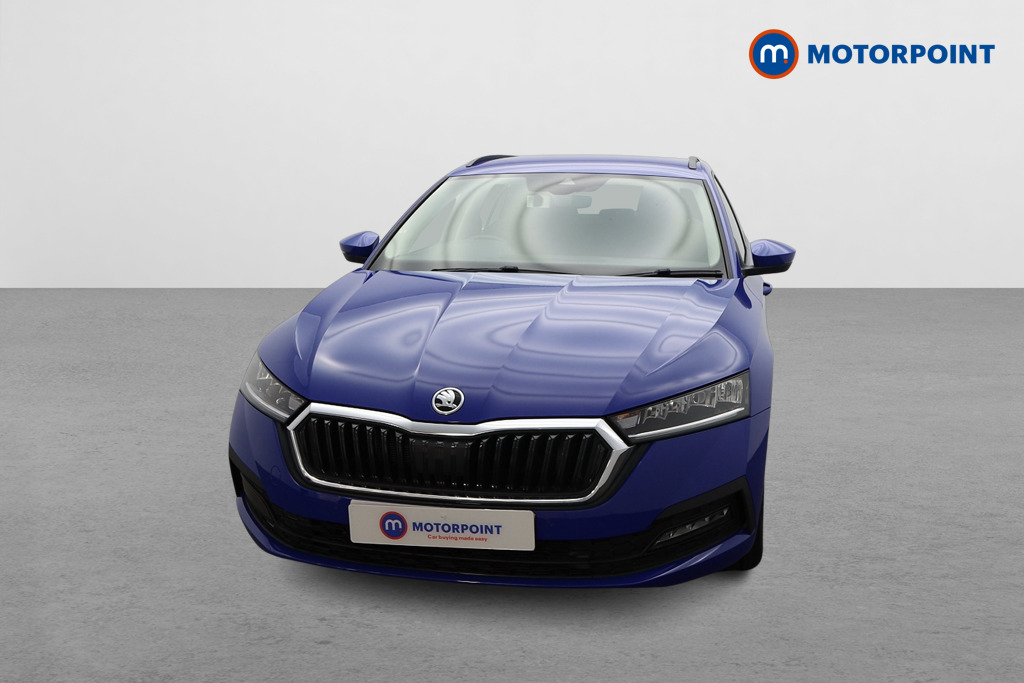Skoda Octavia Se Technology Manual Petrol Estate - Stock Number (1579555) - Front bumper