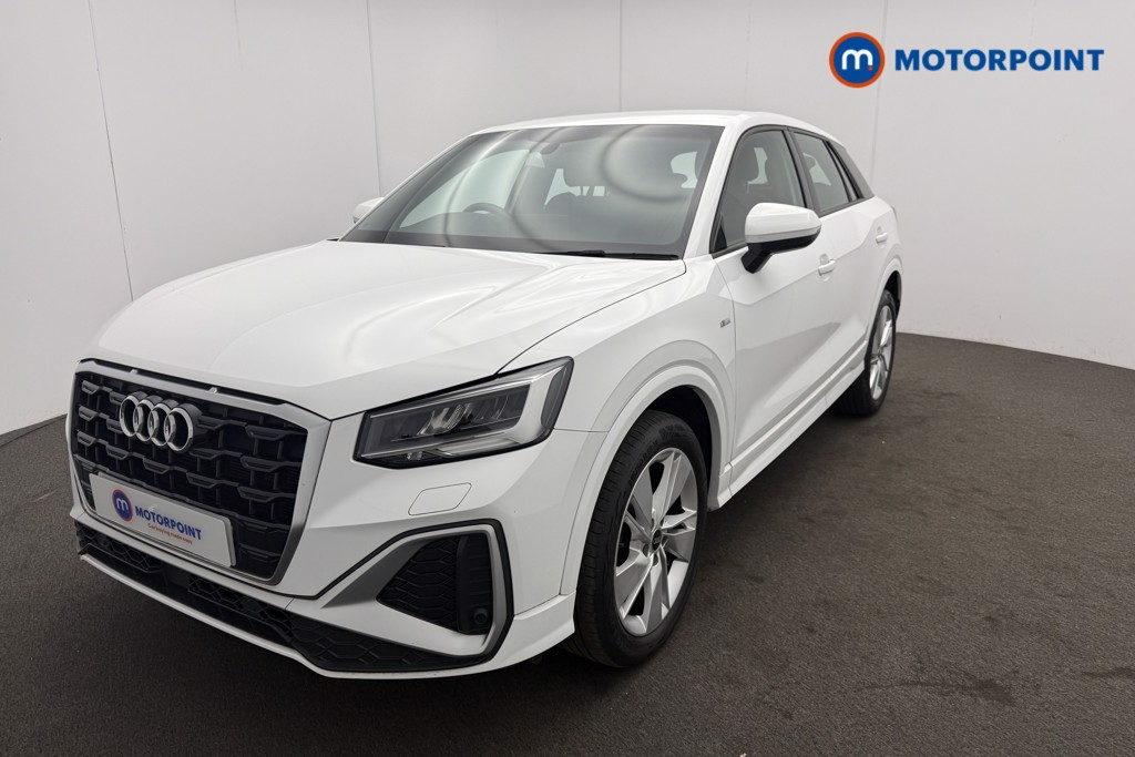 Audi Q2 S Line Manual Petrol SUV - Stock Number (1579559) - 2nd supplementary image