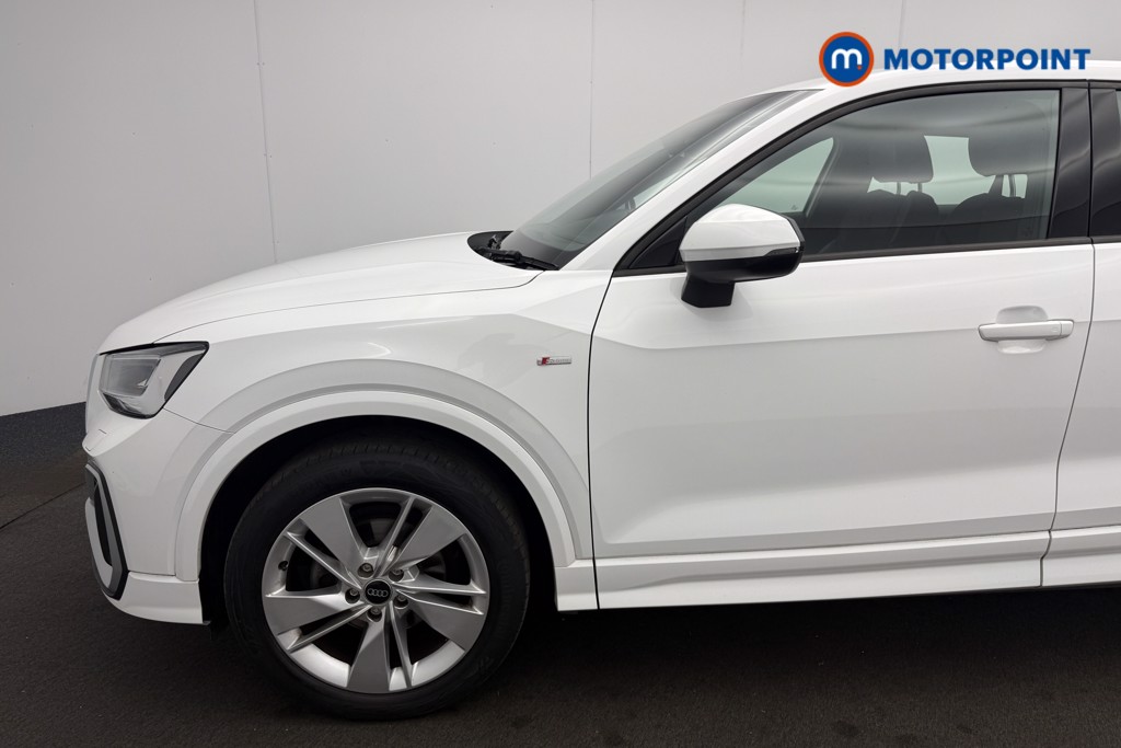 Audi Q2 S Line Manual Petrol SUV - Stock Number (1579559) - 3rd supplementary image