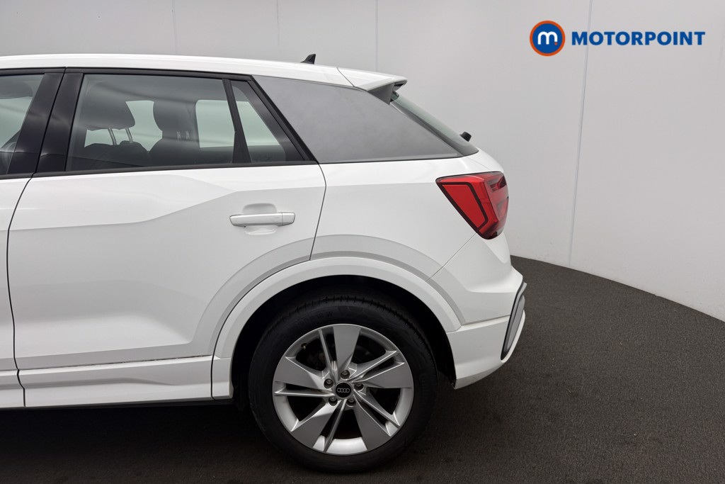 Audi Q2 S Line Manual Petrol SUV - Stock Number (1579559) - 4th supplementary image